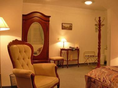 Hotel - Pension Villa Marie Radebeul Rum bild